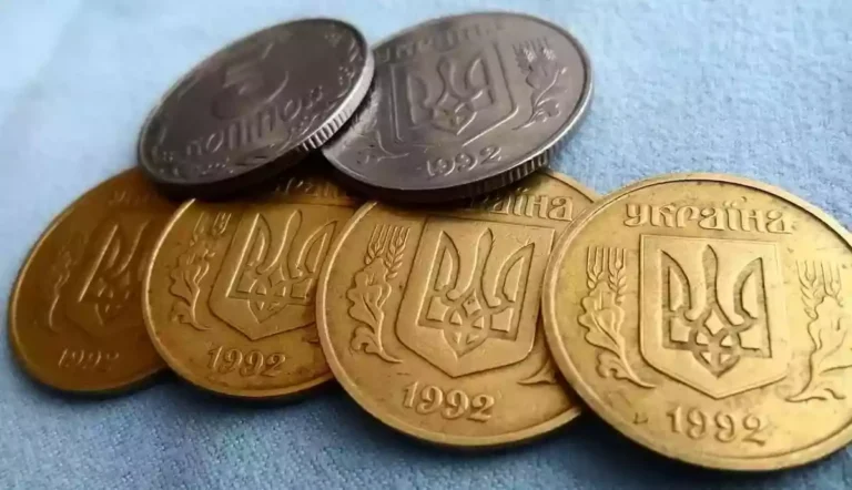 цінні монети україни таблиця