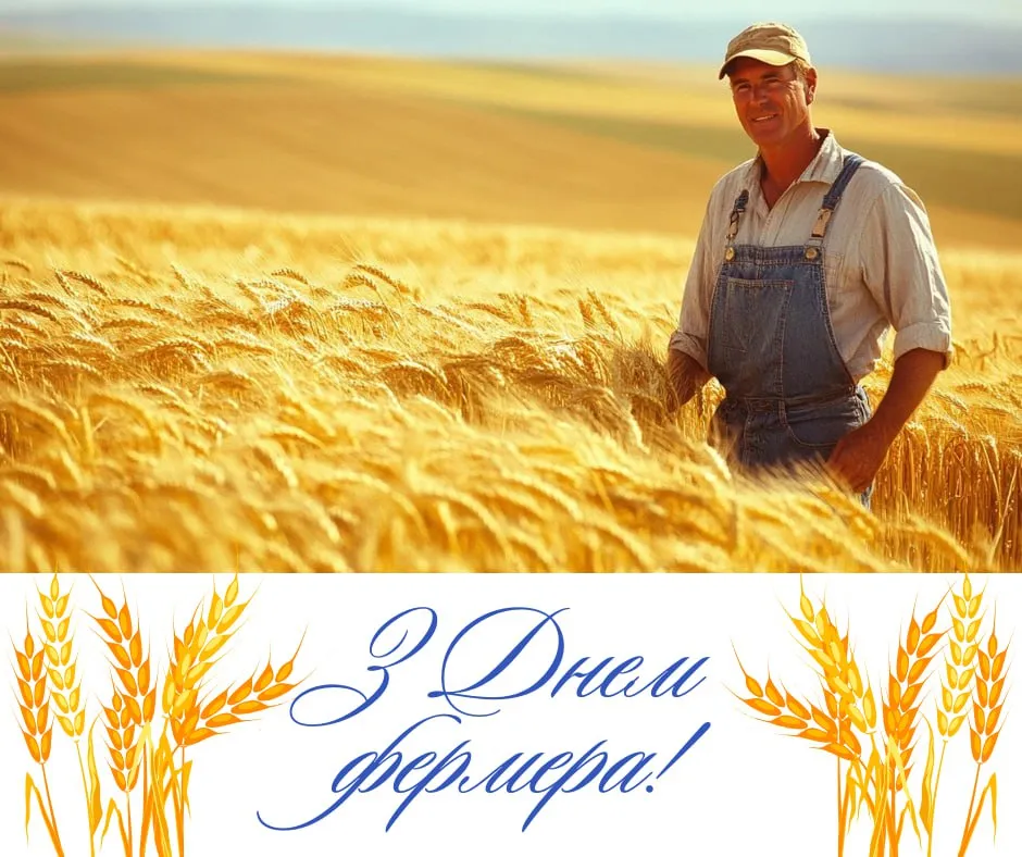 день фермера в україні
