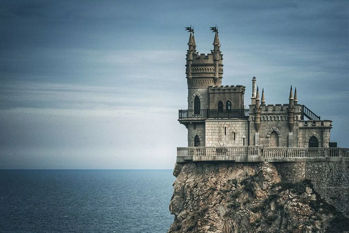 кримський півострів