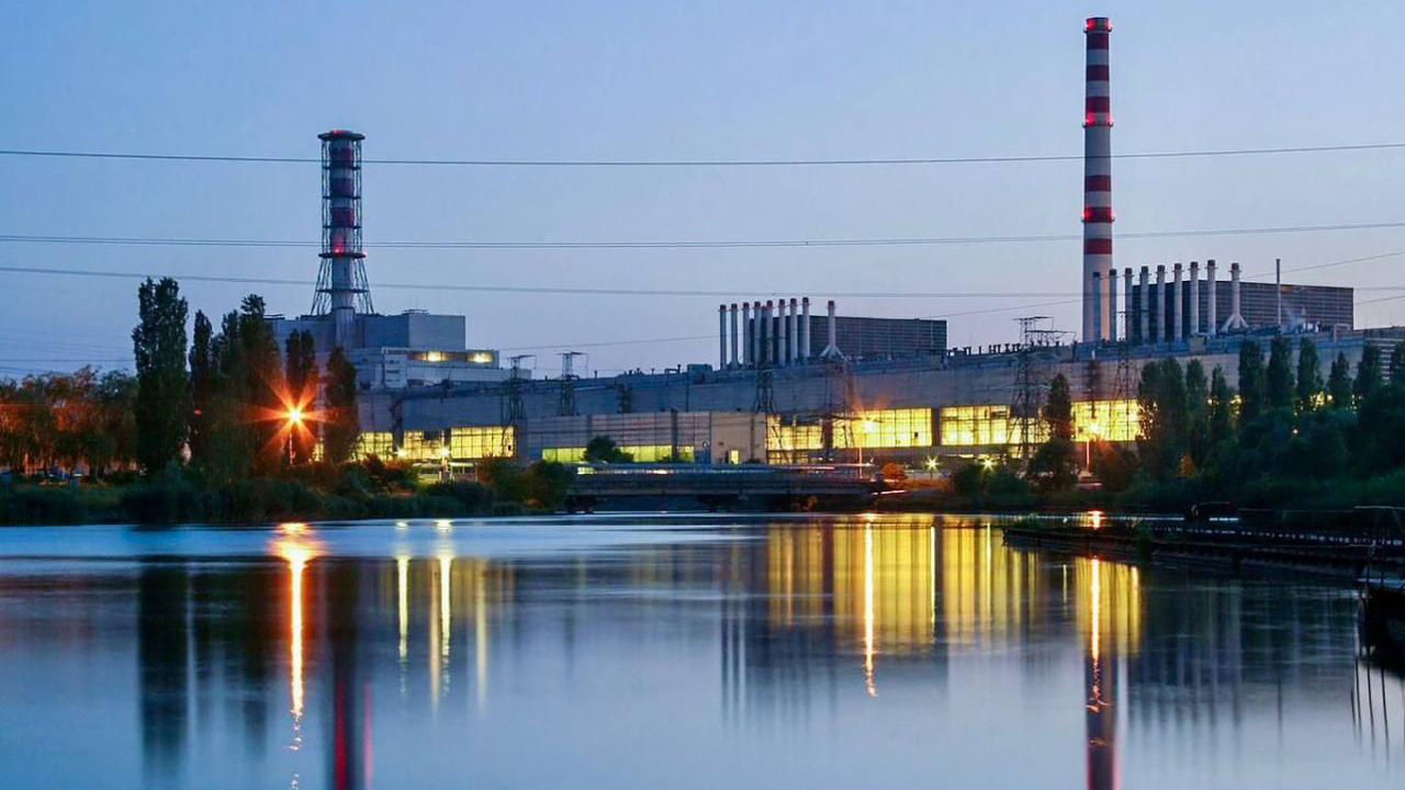курська аес