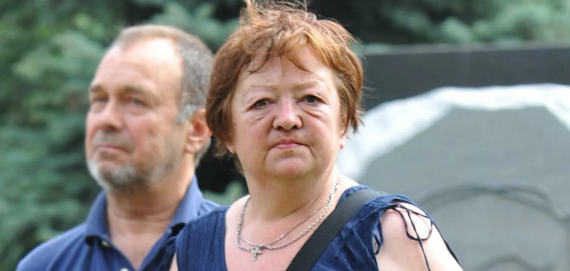 марія андронікашвілі