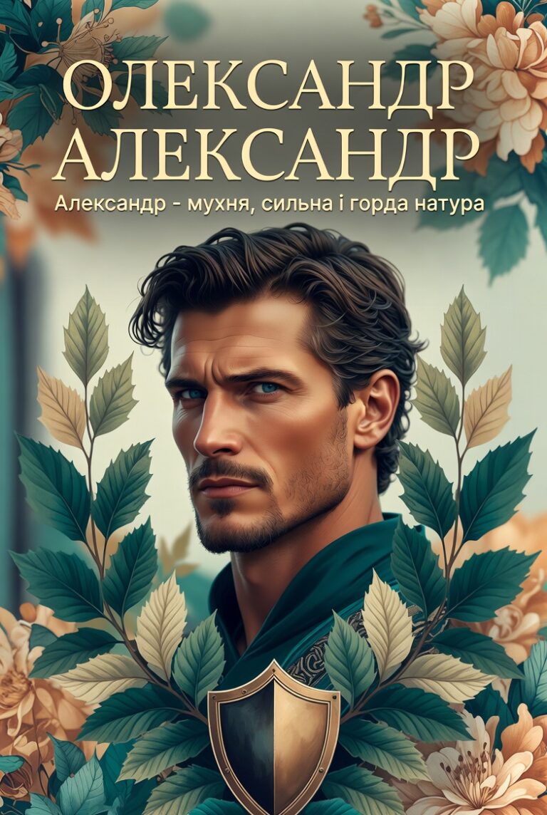 олександр значення імені