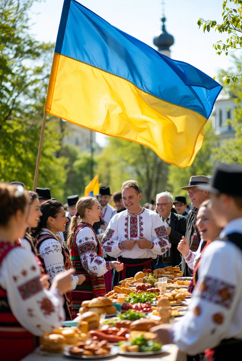 Який сьогодні празник в Україні