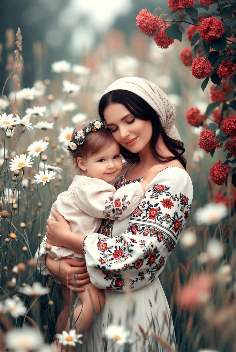Привітання з Днем матері в прозі.