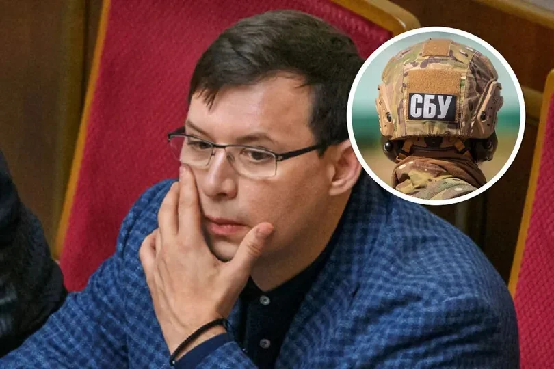 Євген Мураєв, якому СБУ оголосила нове підозріння за російську пропаганду
