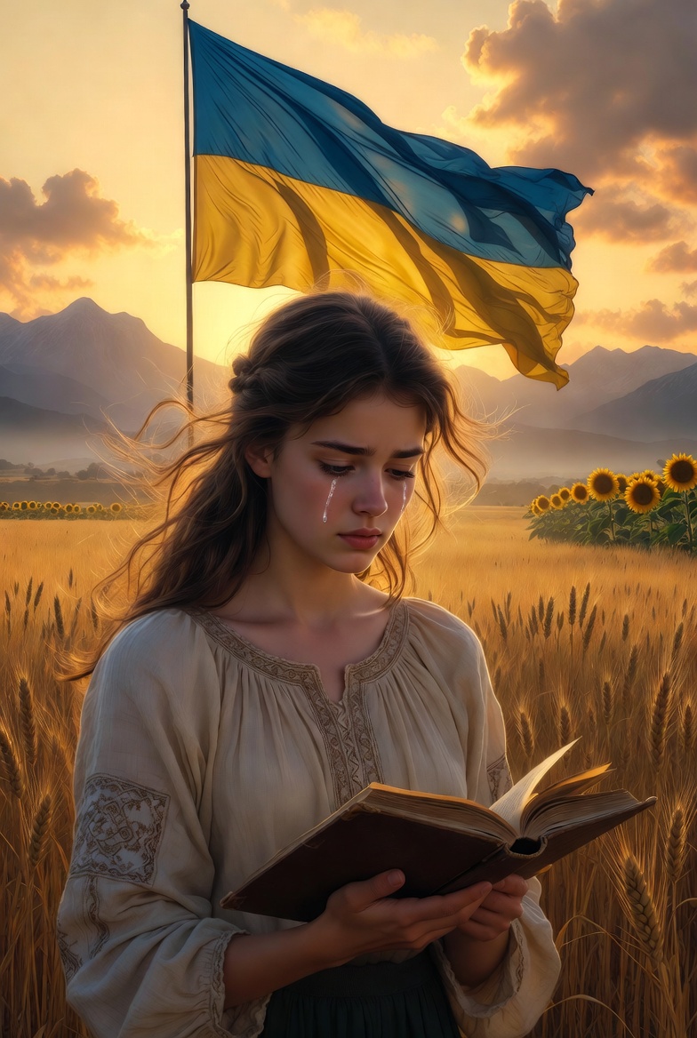 Сучасні вірші про Україну.