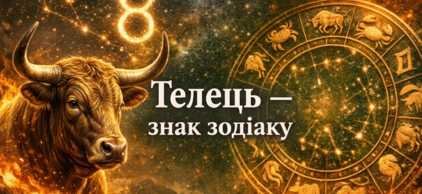 Травень знак Зодіаку