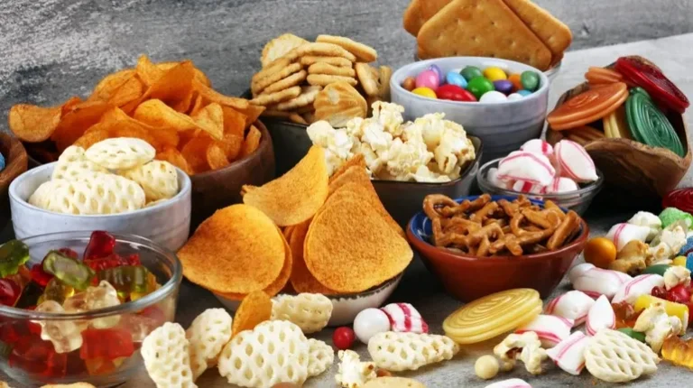 ультраоброблені продукти