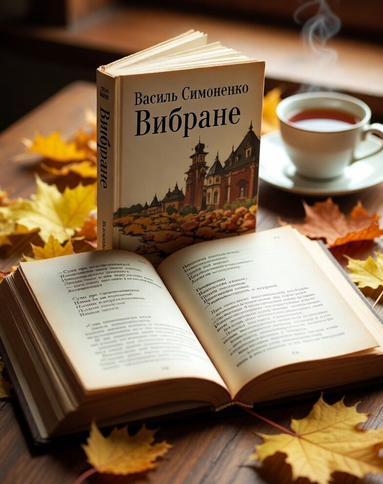 Василь Симоненко вірші.