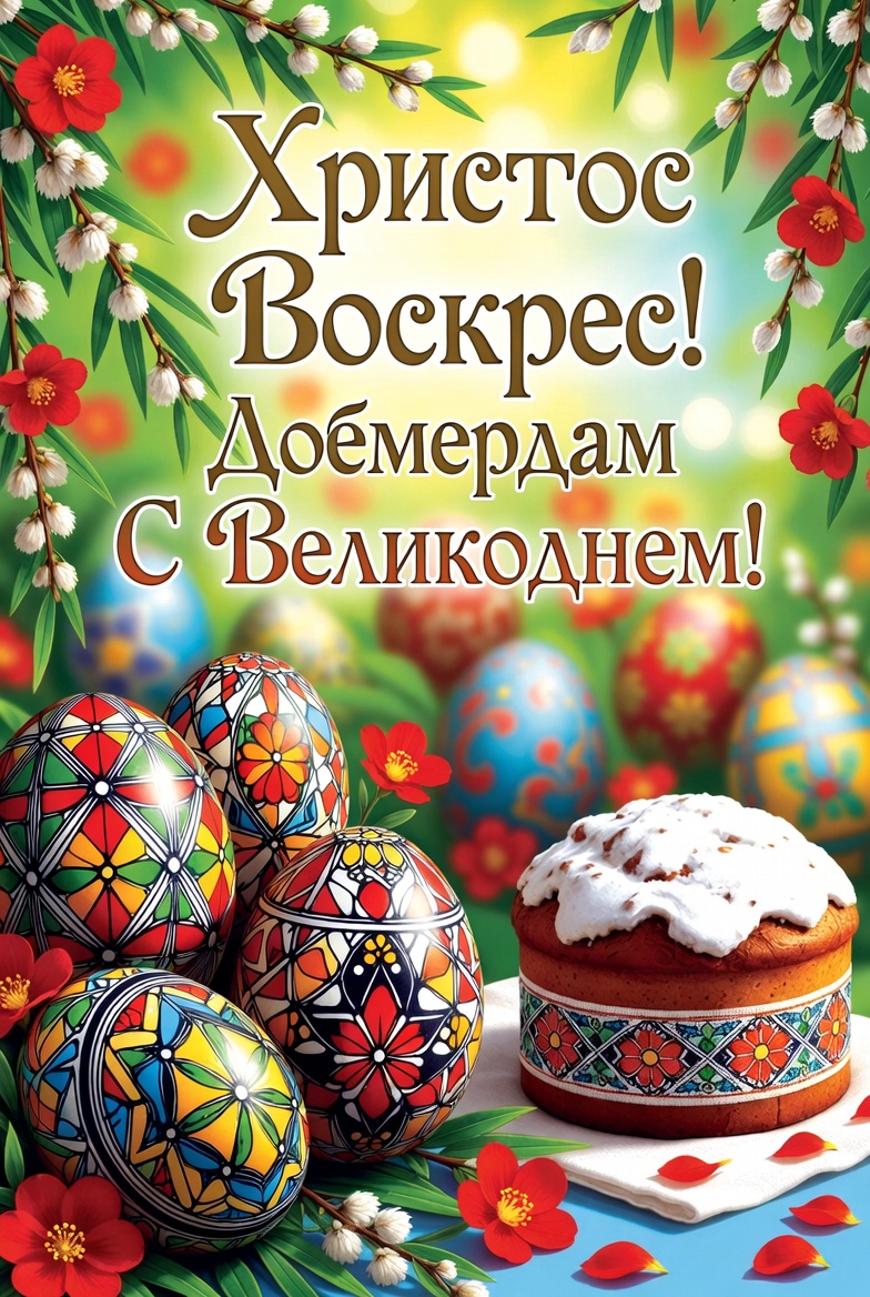 великдень
