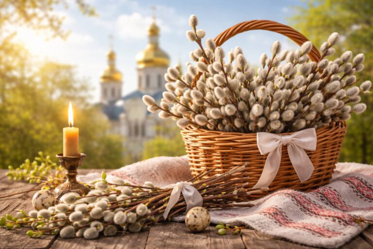 Вербна неділя