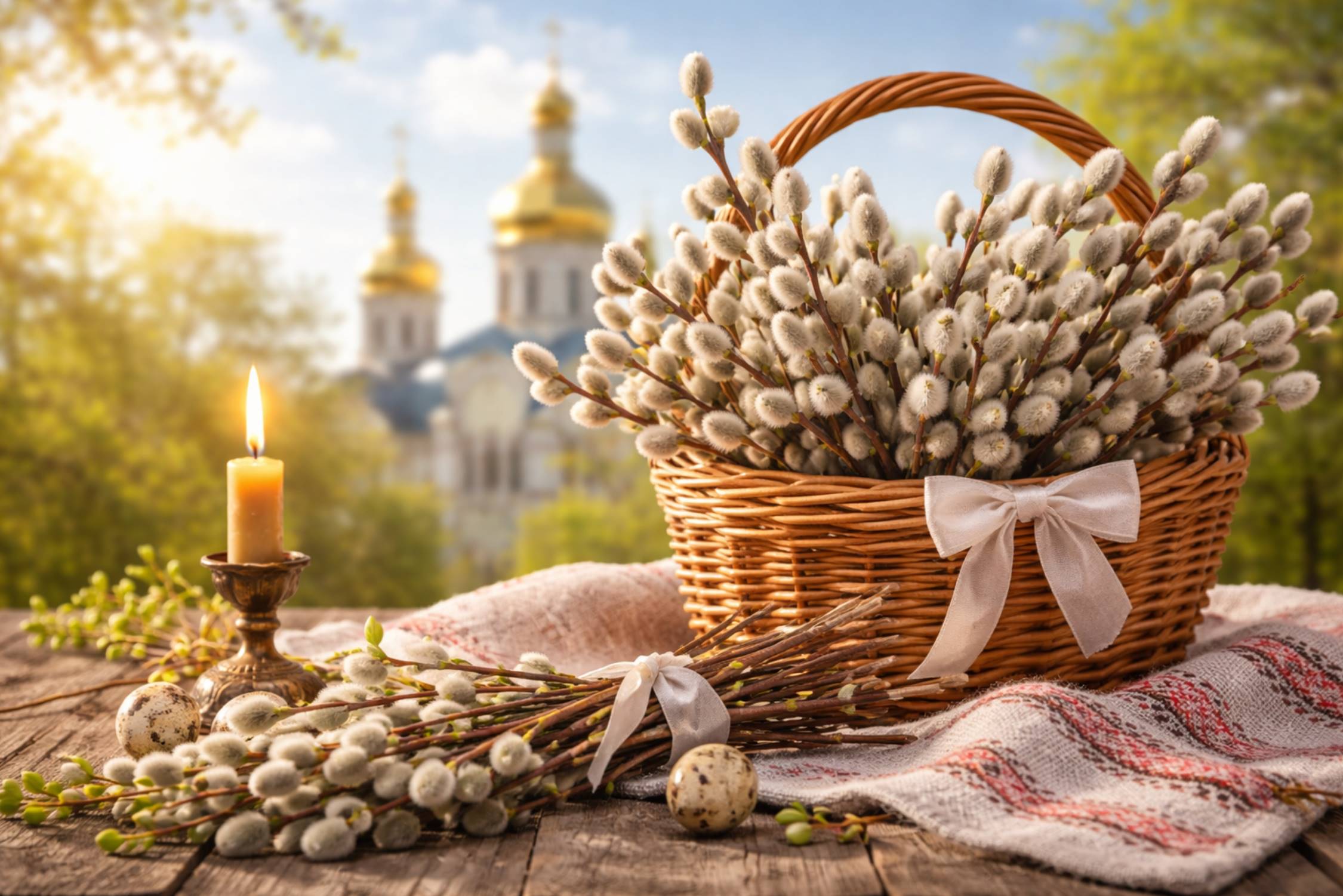 Вербна неділя