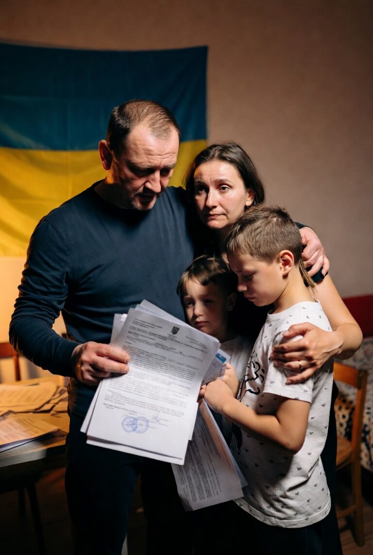Виплати сім’ям зниклих безвісти.