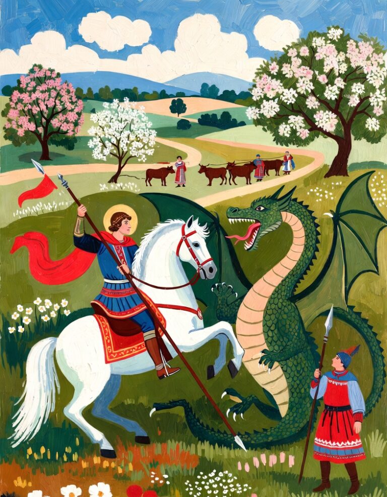 Юріїв день.