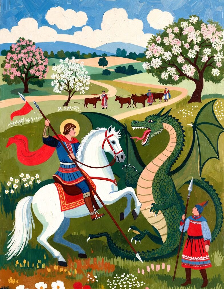 Юріїв день.