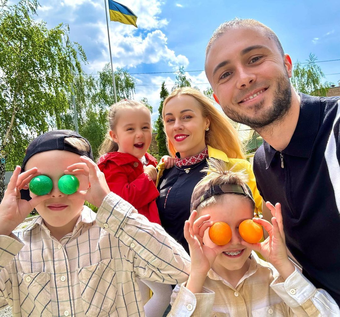 альоша діти