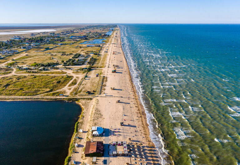 Арабатська стрілка