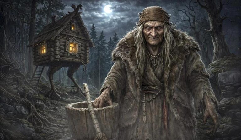 baba-iaha-ukrainskoiu-mify-symvolika-ta-kazkovi-taiemnytsi-2e2b