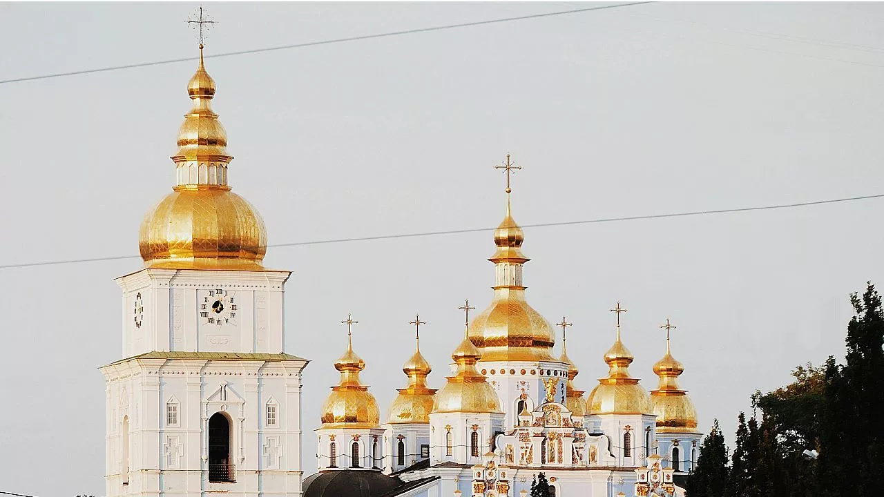 Церковні свята в листопаді
