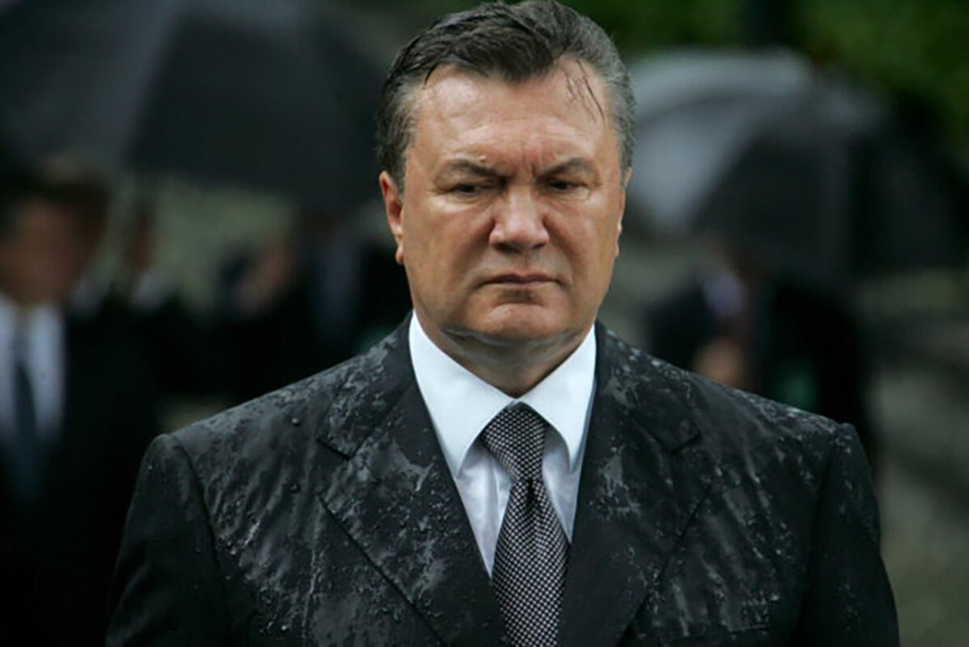 Де зараз Янукович