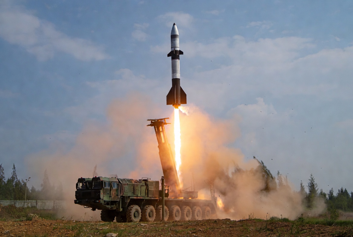 kn 23 ракета.
