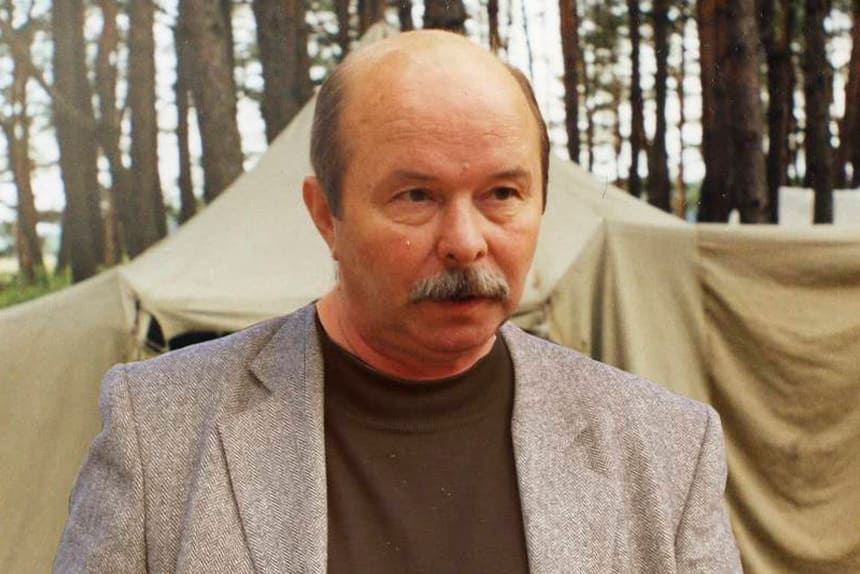 Олександр Петрович Моця
