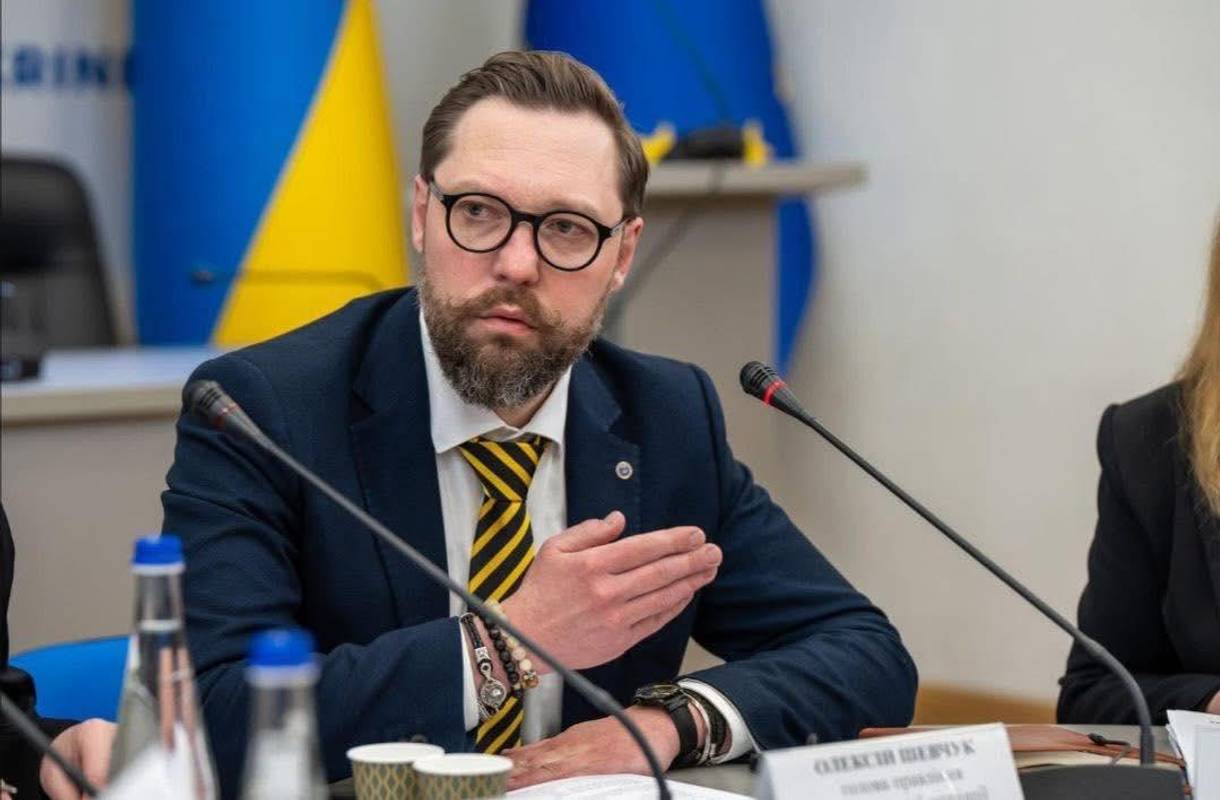 Олексій Шевчук