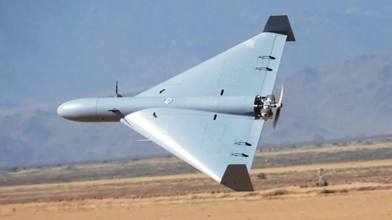 shakhed-tse-iranskyi-barazhuiuchyi-boieprypas-shahed-136-8a1b