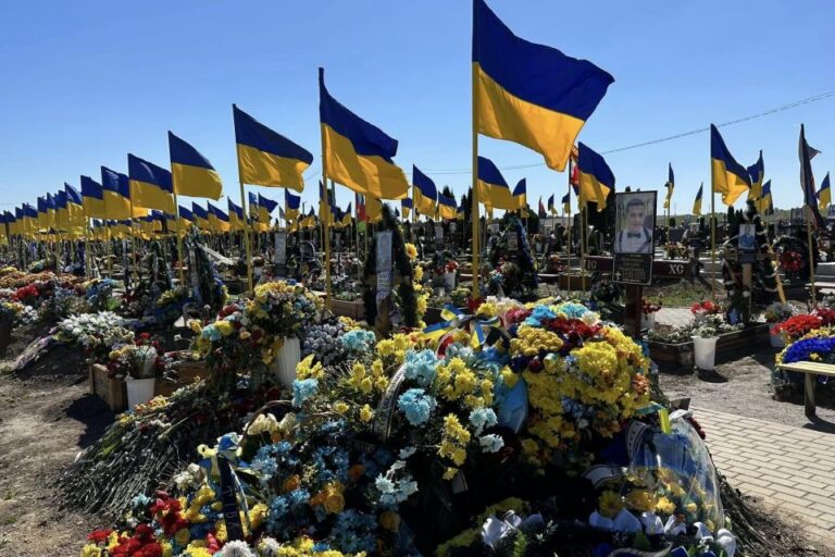 скільки загинуло українських військових 2022
