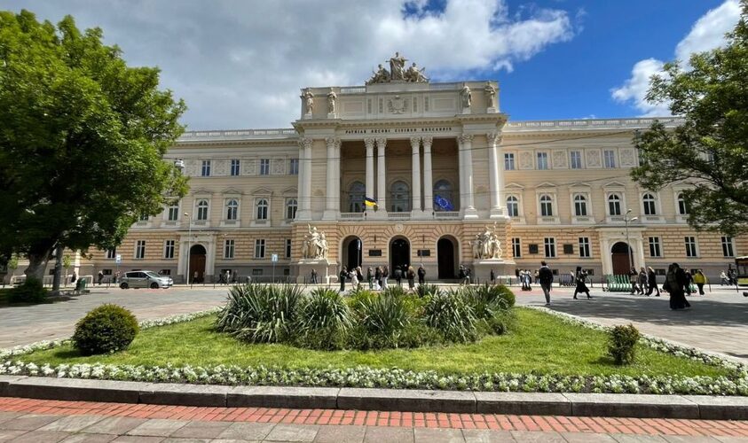 ВНЗ України