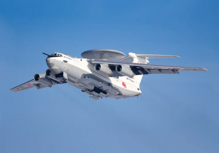 Літак А-50У російських ВПС