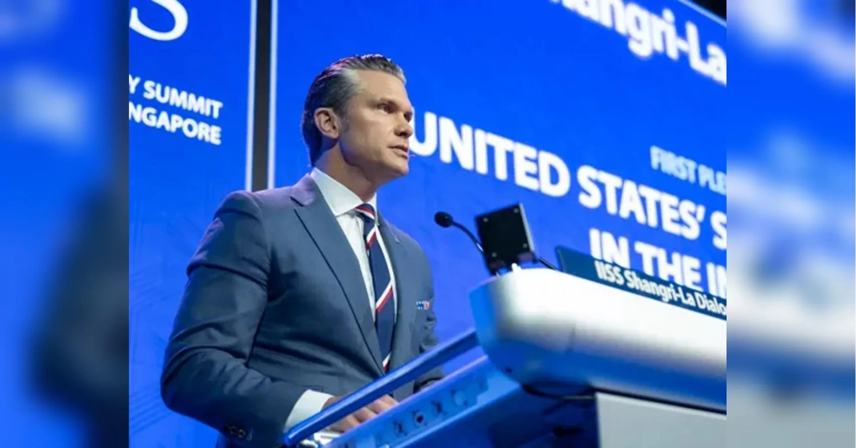 Геґсет обговорює висунення в президенти США у 2028 році