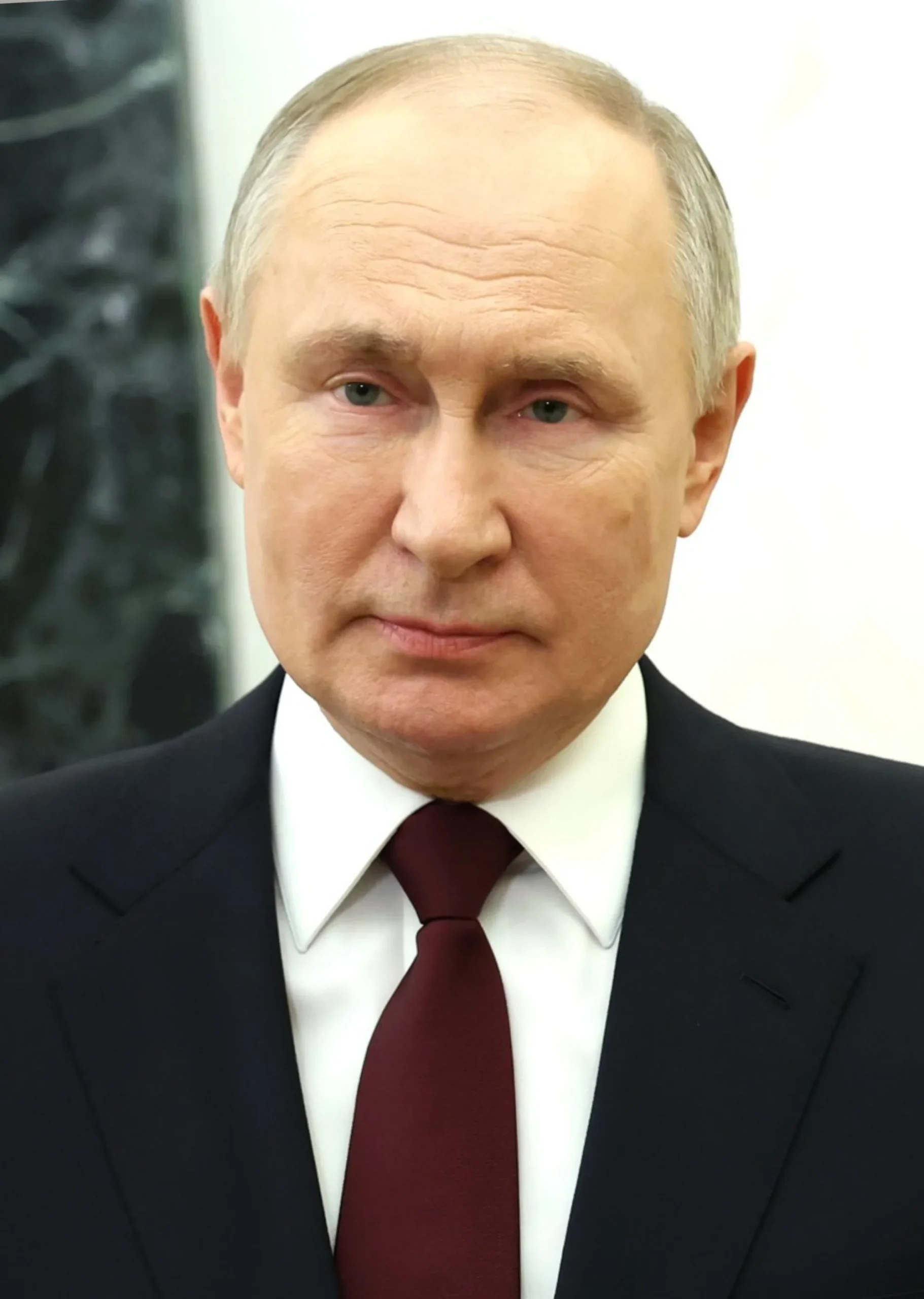 Портрет Владимира Путина
