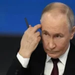 Рейтинг Путіна падає: мегаполіси РФ відчули війну на собі