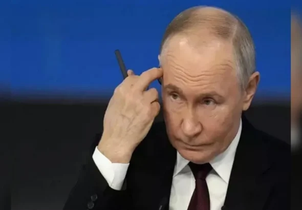 Рейтинг Путіна падає: мегаполіси РФ відчули війну на собі