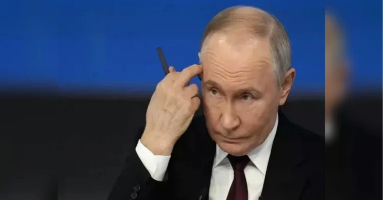 Рейтинг Путіна падає: мегаполіси РФ відчули війну на собі