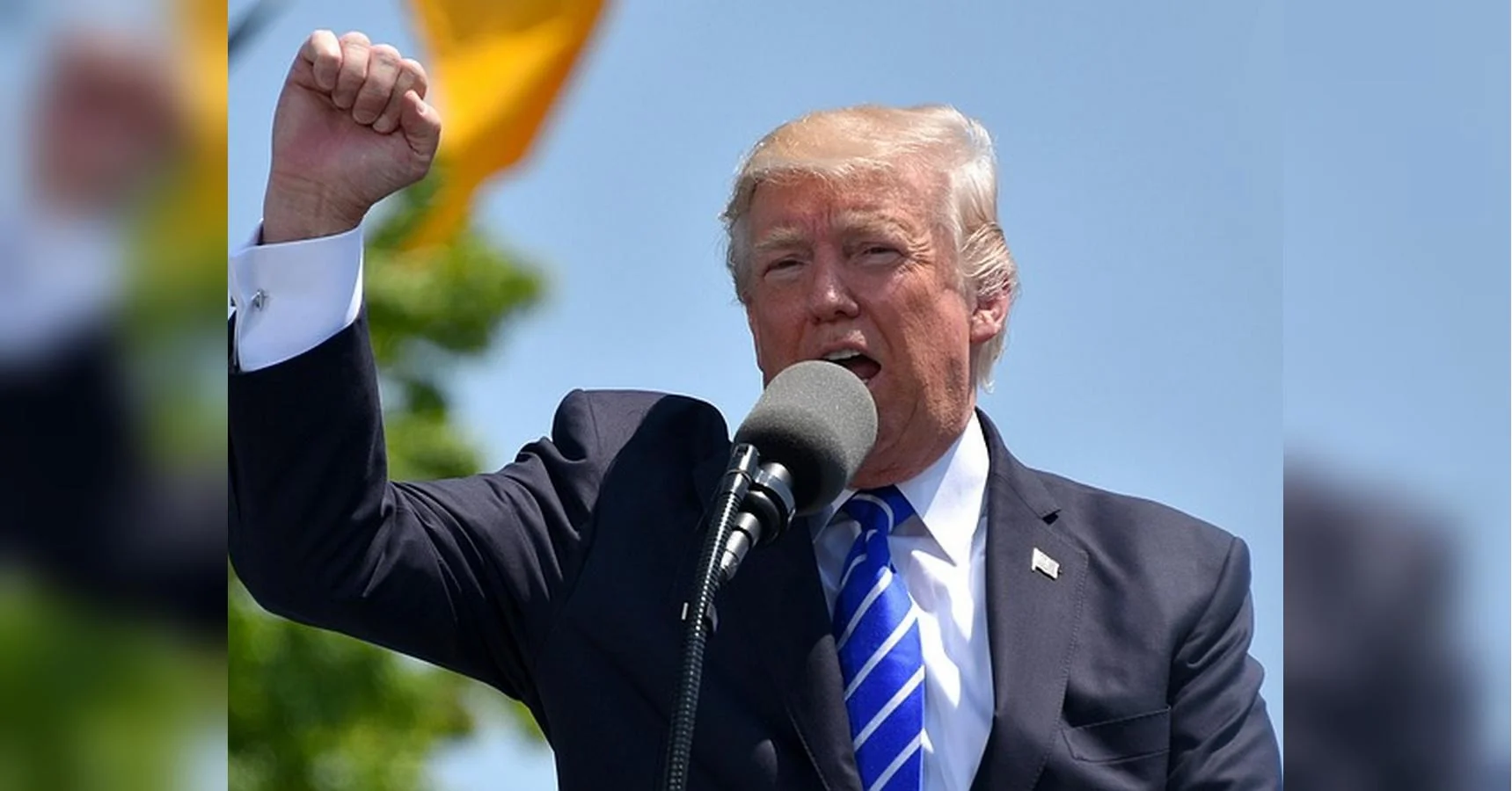 Трамп: «Я не балотуватимусь». Вибори не змінять курс